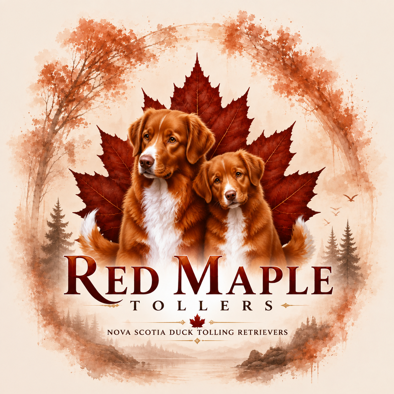 Red Maple Tollers